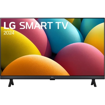 Телевизор LG 43LR60006LA, 43" (109.22cm) Full HD Smart TV, HDR10, DVB-T2/C/S2, Wi-Fi, Bluetooth, LAN, 2x HDMI, 1x USB (43LR60006LA)
