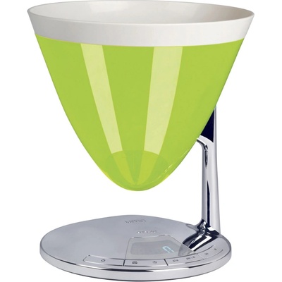 Bugatti Кухненска везна UMA, ябълково зелена, неръждаема стомана, Bugatti (BGTT56UMACM)