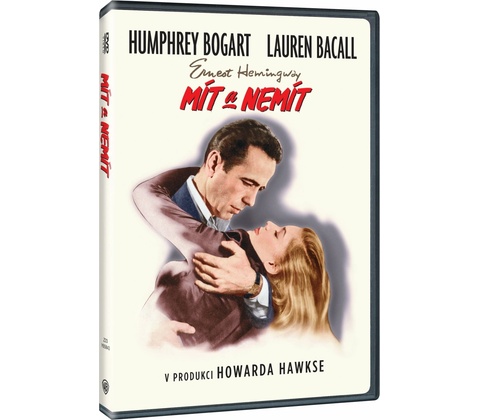 Mít a nemít - DVD
