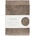Södahl Кърпа Comfort Organic II 50 x 100 см таупе (33855)