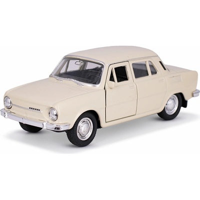 Welly Škoda 100 12 cm kovová na zpětný chod Typ: 2