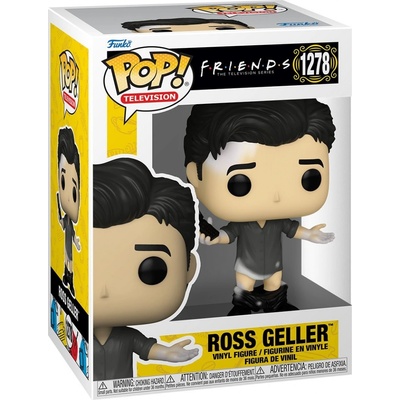 Funko POP! 1278 Friends Ross Geller