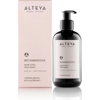 Alteya Organics pleťové mydlo Bio Damascena 250 ml