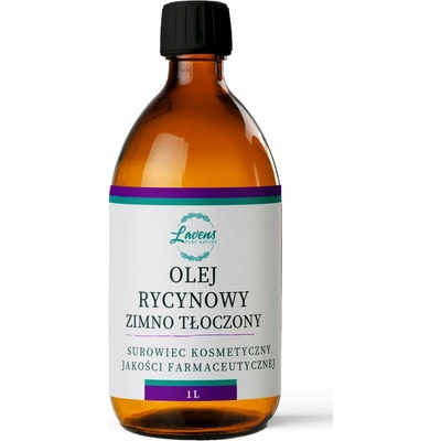 Lavens 1000 ml ricinový olej