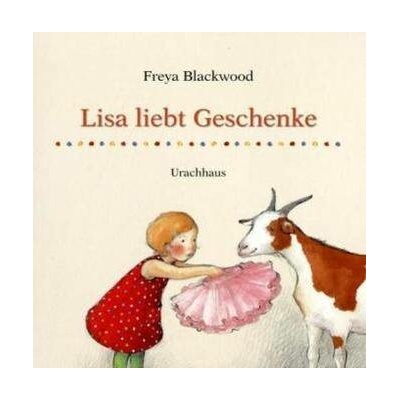 Lisa liebt Geschenke