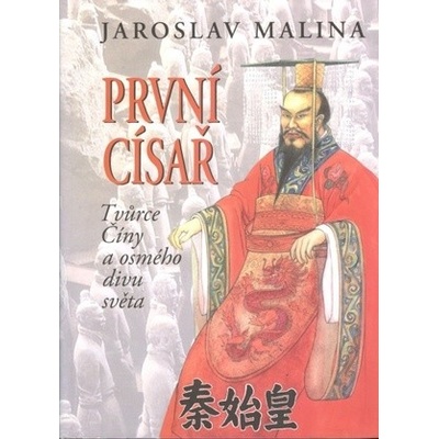 První císař - Jaroslav Malina