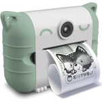 Kidywolf Instant Camera green (418122) Цифрови фотоапарати