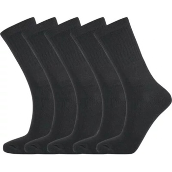 Endurance Унисекс чорапи Endurance SEKO BASIC 5-pack Endurance | Cheren | ЖЕНИ | 31-34