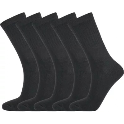 Endurance Унисекс чорапи Endurance SEKO BASIC 5-pack Endurance | Cheren | ЖЕНИ | 31-34