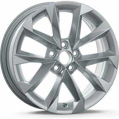 Škoda Koleso z ľahkej zliatiny ITALIA 16" pre SCALA, KAMIQ, 654071496AB8Z8