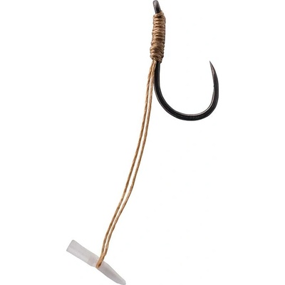 Korum Quickstop Hook Hairs Barbless Veľ. 8 4 ks