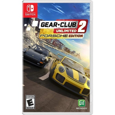 Gear.Club Unlimited 2 (Porsche Edition)
