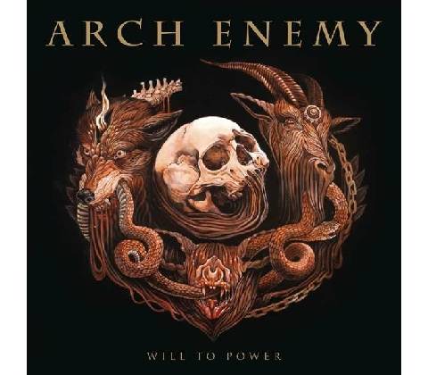 ARCH ENEMY - WILL TO POWER LP