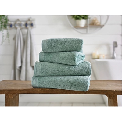 The Lyndon Company Хавлиена кърпа The Lyndon Company Egyptian Spa 700gsm Cotton Towel - Duckegg