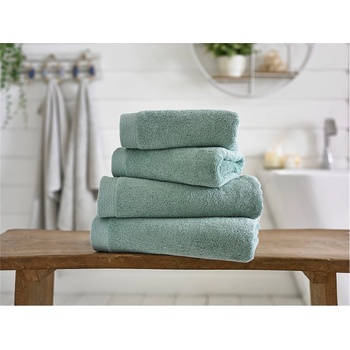 Image 1 of The Lyndon Company Хавлиена кърпа The Lyndon Company Egyptian Spa 700gsm Cotton Towel - Duckegg