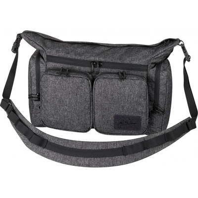 Helikon-Tex Brašna na rameno Wombat Mk2 Melange Grey čierna