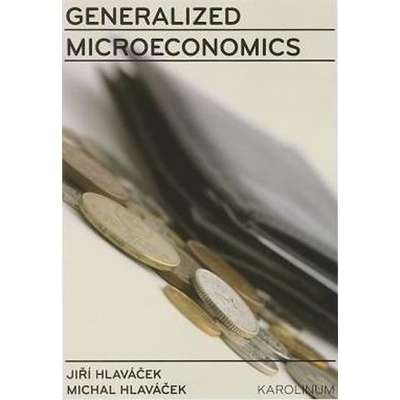 Generalized Microeconomics - Jiří Hlaváček