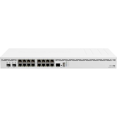 Mikrotik CCR2004-16G-2S+ + L6