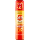 Off! Max Aerosol repelent 100 ml
