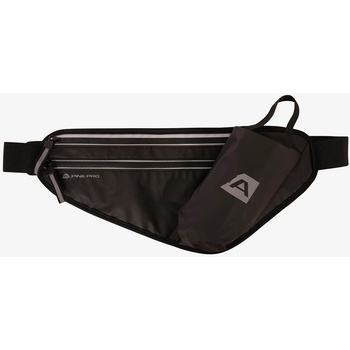 ALPINE PRO Черен спортен бъбрек ALPINE PRO COOKE ALPINE PRO | Cheren | ЖЕНИ | ЕДИН РАЗМЕР