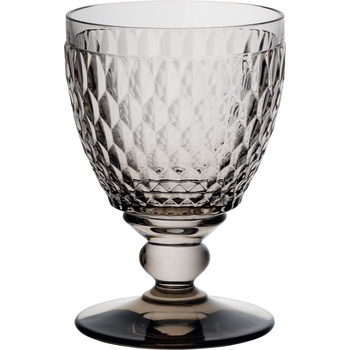 Villeroy & Boch Чаша на столче за вода Boston Coloured 400 мл сива (11-7309-0135)
