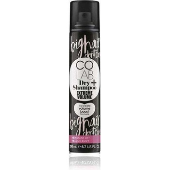 Colab Extreme Volume suchý šampón 200 ml