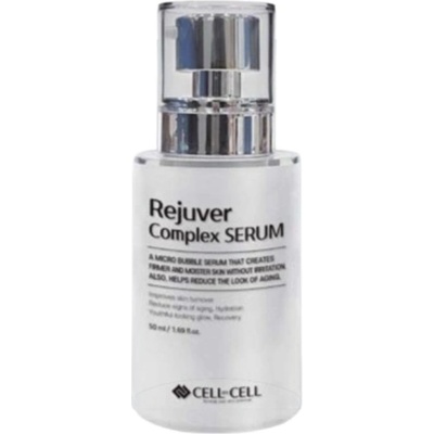 Cell By Cell Rejuver Complex korejské pleťové sérum 50 ml