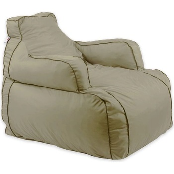 Pufrelax Геймърски фотьойл Player mini, водоустойчив - Бежов