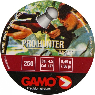 Diabolky Gamo Pro Hunter 4,5 mm 250 ks – Zboží Dáma