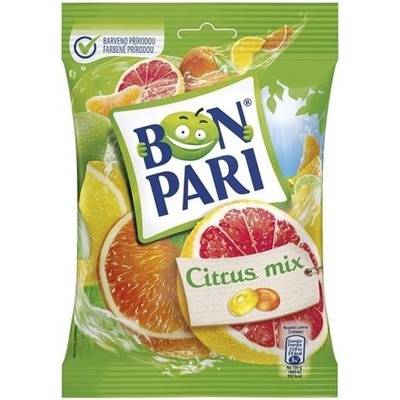 NESTLE Cukríky Bon Pari Citrus mix 90 g