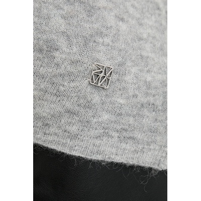 MOS MOSH Пуловер с вълна Mos Mosh MAPE (173310)