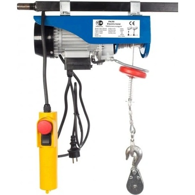 Dílenský naviják TOR PA 150/300KG x 20/10M