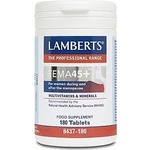 LAMBERTS ЛАМБЕРТС МУЛТИВИТАМИНИ ЗА ЖЕНИ fema 45 + 180ТАБЛ / lamberts fema 45 + 180tab