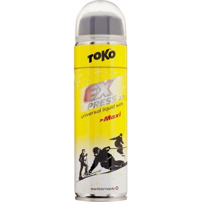 Toko Grip&Glide Express 200 ml – Zboží Mobilmania