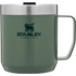 Stanley Legendary Classic Camp Mug 0,35 l Hammertone Green zelená
