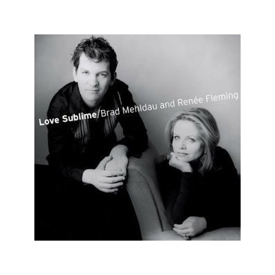 MEHLDAU BRAD: LOVE SUBLIME CD