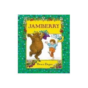 Jamberry Padded | Bruce Degen, Bruce Degen (ISBN: 9780062643797)