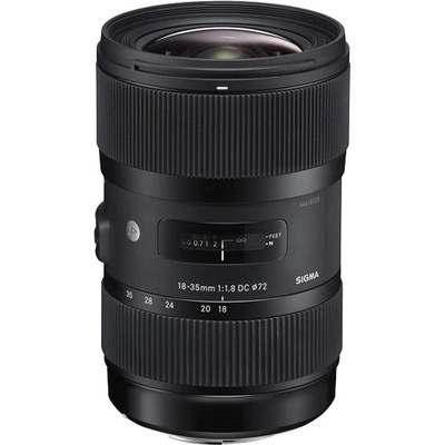 Sigma 18-35mm F1.8 DC HSM (210)