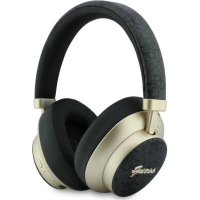CG Mobile Guess 4G Gold Script Metal black-gold (GUBHP83P4CSCMK)