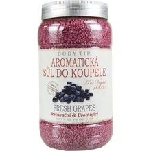 Body Tip sůl do koupele Hrozno 1200 g