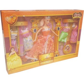 Image 1 of Детски комплект Кукла Pretty