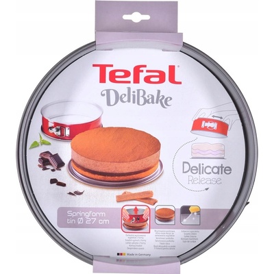 Tefal Delibake rozkládací forma J1641474 27cm – Zboží Mobilmania