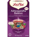 Yogi Tea Bio Rovnováha Ashwagandhy 17 x 2 g