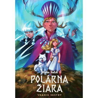 ZumZum Polárna žiara 3: Vranie sestry