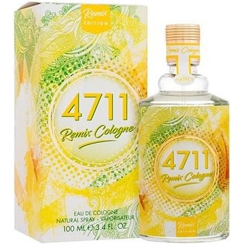 4711 Remix Cologne Lemon kolínská voda unisex 100 ml
