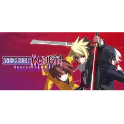 Игра UNDER NIGHT IN-BIRTH Exe: Late[st] за PC Steam, Електронна доставка