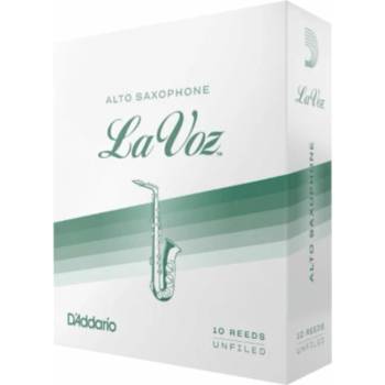 Image 1 of Rico La Voz M Тръстикова пластинка за алт саксофон (RJC10MD)