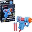 Detské zbrane Nerf Roblox Microshots 2 modrý Plasma Ray