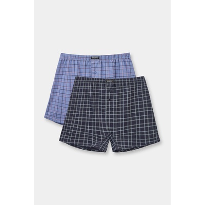 Atlantic 2PACK памучни шорти Zion (2p2MBX091_tre)