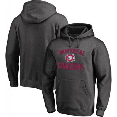 Fanatics Montreal Canadiens Victory Arch pullover Hoodie